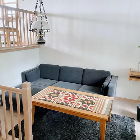Spacious Near Coast Path, And Center הורטן